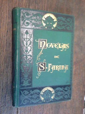 Novelas / Salvador Farina Illustrationen Apeles Mestre & Gomez Soler - Bild 1 von 3