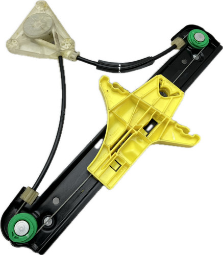 Fensterhebermechanik Fensterheber hinten links 6RS839461A VW Polo 6R 6C origin.