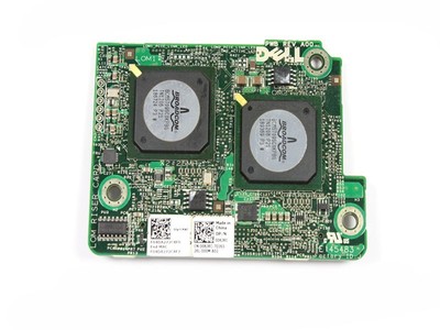 06JRC Dell Broadcom 5709S PowerEdge M710 HD LOM Riser Card