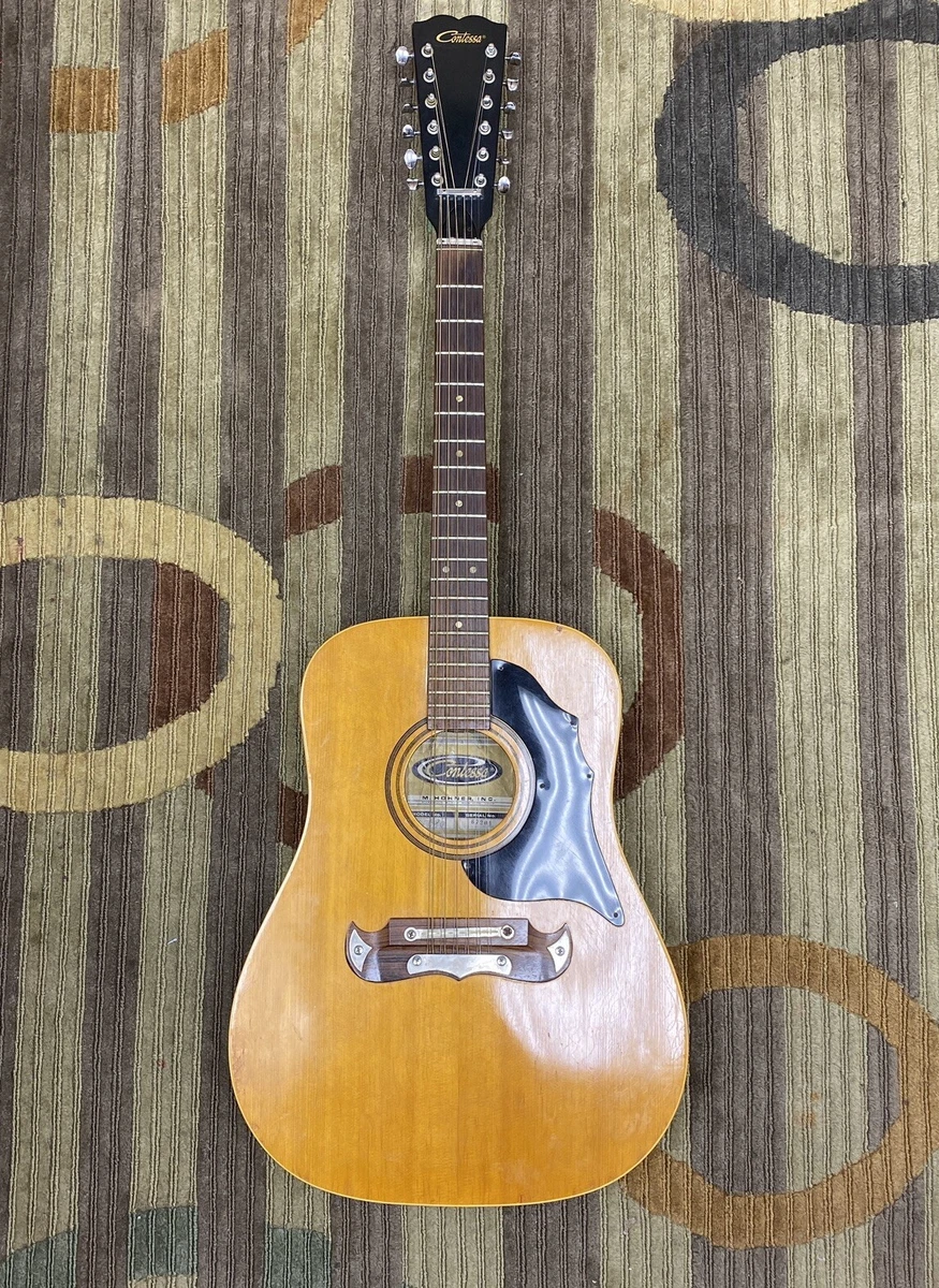 Hohner 12 sale string