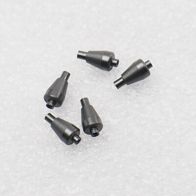 VICI Valco FS1.8-5 Fused Silica Adapter 1/16'' for tubing 0.8mm OD, Valcon T, 5/p