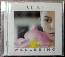 Global Journey: Reiki Wellbeing Lifestyle (CD, 2005)