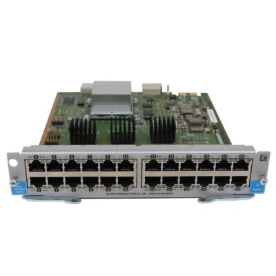 HP Enterprise Modul zl v2 24 x 10/100/1000T (J9550A)