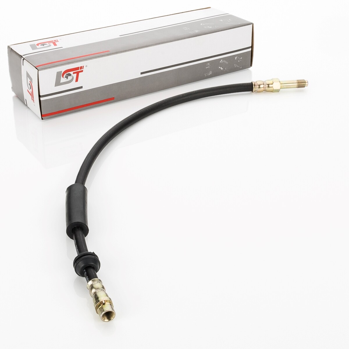 1x Brake Hose Brake Line for VW Transporter V T5 T6 Front 550mm