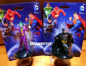 Dc Comics Batman The Joker Cake Toppers Party Favors Prizes Pinatas More Ebay