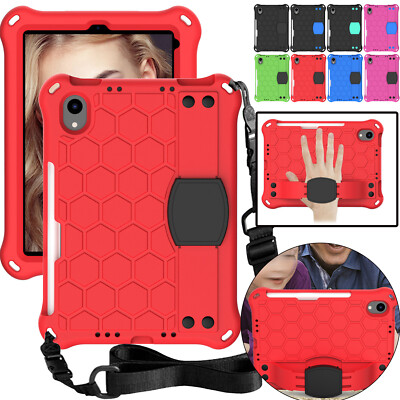 For iPad Mini 1st 2nd 3rd 4th 5th 6th 7th Generation Kids Shockproof Case Cover