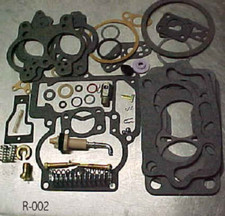 Rochester Carburetor Small Base Rebuild Kit Hot Rod Rat Tri-power R-101-sb1