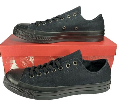 converse 70s mono black