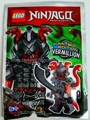 ninjago vermillion