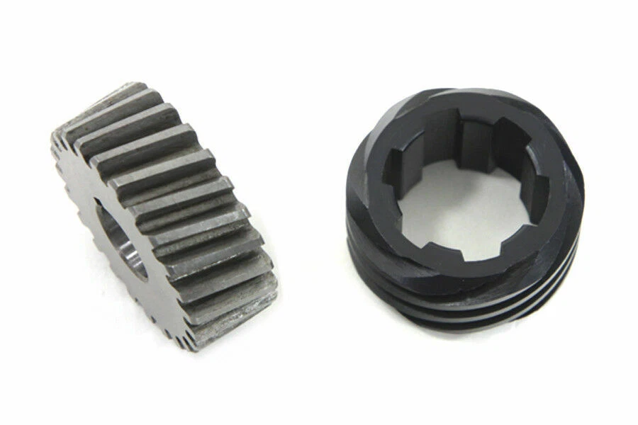 Sifton Oil Pump Drive Gear Kit Harley Davidson V-Twin 1939-40 EL / 1941-53 FL - Image 2 of 4