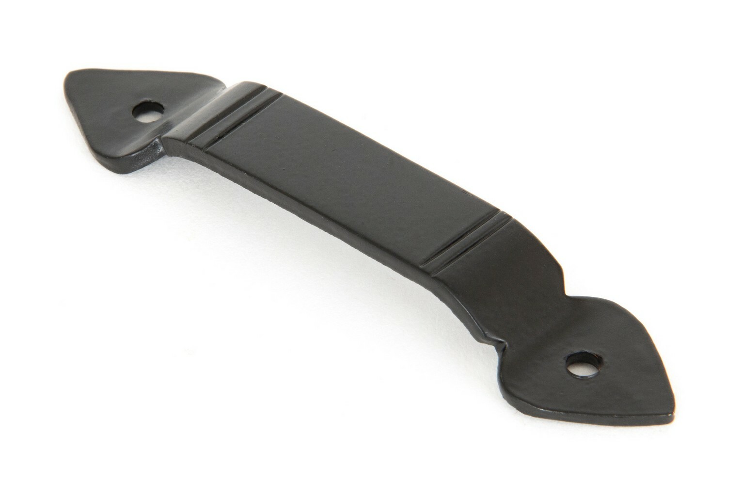 From The Anvil 33817 Black Gothic Screw on Staple
