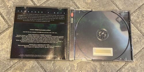 Deep Space Bass: Toonami von Original Soundtrack KEINE DISC; NUR HÜLLE & COVER ART - Bild 3 von 3