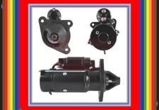 STARTER FOR NEW HOLLAND TM120 TM130 TM140 TM155 TM165 TM175 TM190 TS100 Diesel