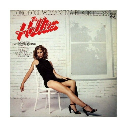long cool woman in a black dress release date Et Cetera - Long Cool Woman (In A Black Dress) - The Remixes