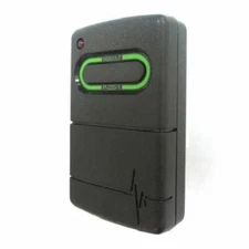 MIGHTY MULE FM135 Single Button Entry Transmitter Package Slightly Damaged