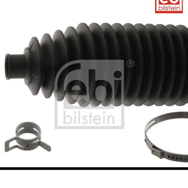 Original Febi Bilstein Faltenbalgsatz, Lenkung 36575 FüR Mini-image