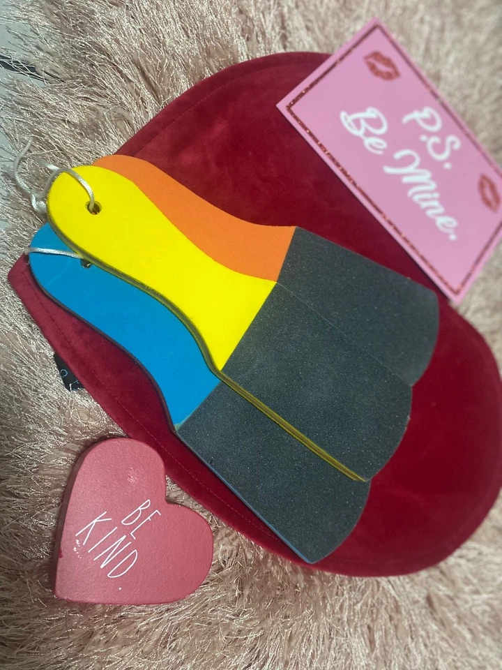 Removedor de callos de pedicura - color, grande Foto 3 de 4