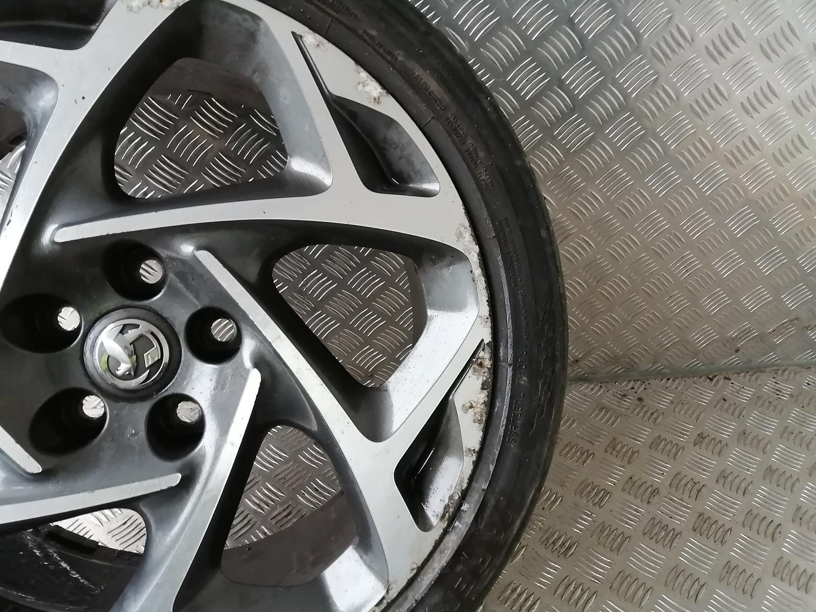 VAUXHALL INSIGNIA Alloy Wheel 19" 245/40/19 2014 Diesel eBay
