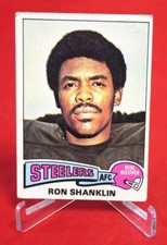 Ron Shanklin TOPPS Football Card 1975 #264 NFL EX-NM 