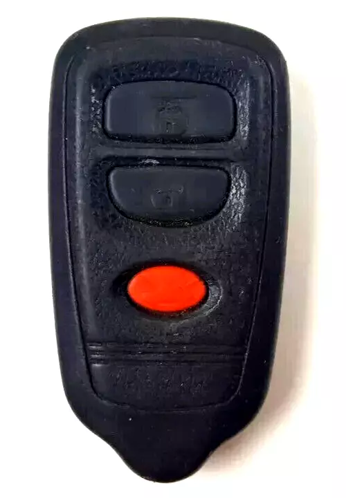 OEM ISUZU HONDA ACURA 1998-2002 KEYLESS CAR ENTRY REMOTE HYQ1512R DENSO KEY FOB - Image 3 of 4