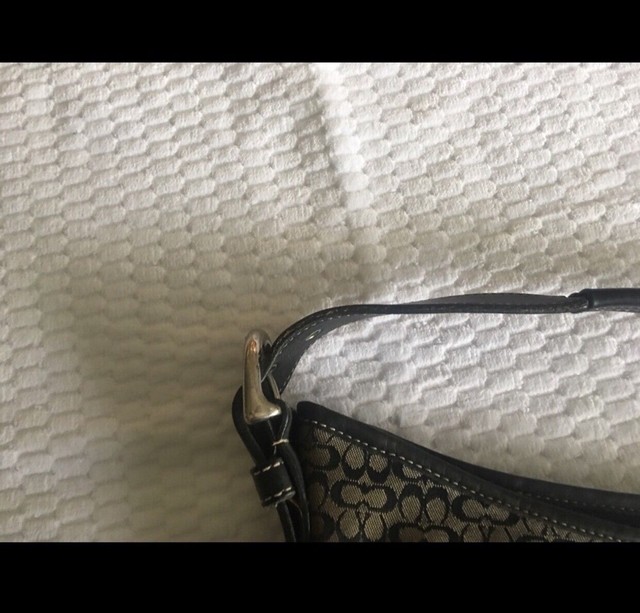 Vintage Coach Handbag eBay