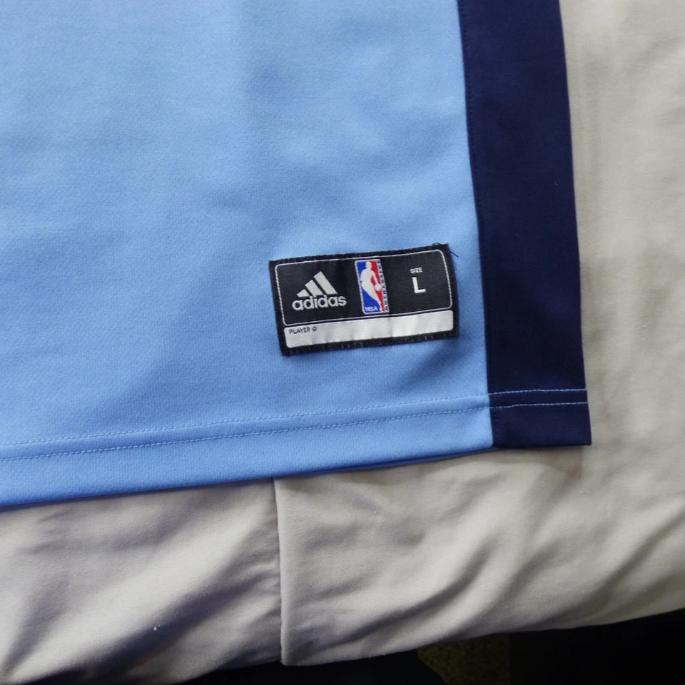 NBA Memphis Grizzlies Baloncesto Adidas Camiseta #33 Marc Gasol Talla Grande Niños Foto 2 de 4