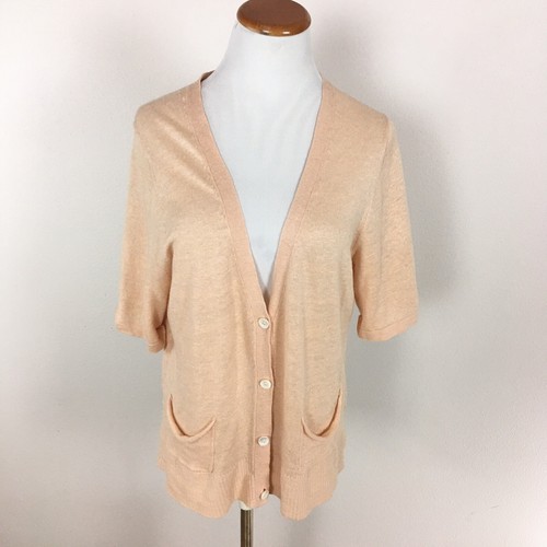 Eileen Fisher Linen Silk Knit Short 