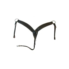 Western Breast Collar Horse Barrel Pleasure Trail Roping Breast collar Tack