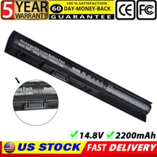 RI04 RIO4 Battery for HP ProBook 455 450 470 G3 805047-851 805294-001 HSTNN-Q97C