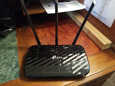 TP-LINK AC900 Archer C900 Wireless Dual Band Gigabit Router