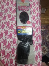 Fashion's Finest Jumbo Braid