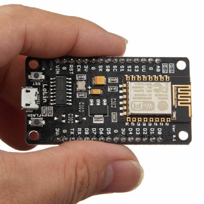 Интересные проекты на esp8266 в 2025 году