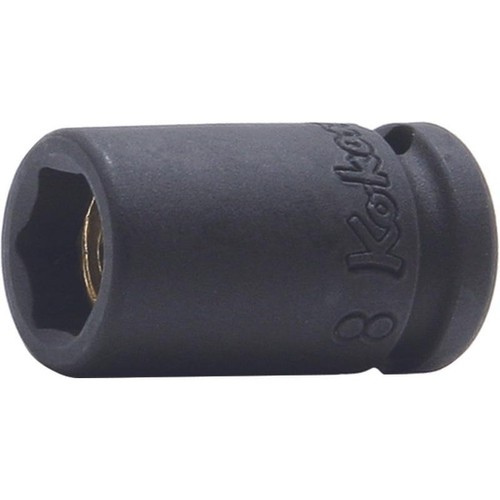 Koken 12400MG-10 Hex 1/4"Drive 6 Point Socket Magnet 10 mm L.23 mm - 第 1/1 張圖片