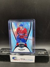 2025-26 UPPER DECK ALLURE IVAN DEMIDOV ROOKIE #110