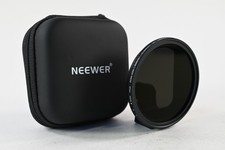 Neewer ND2-32 Magnetic Phone Lens Filter Kit 67mm, 1 to 5-Stop G162