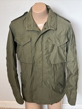 1975 Vietnam M-65 COLD WEATHER Field Coat Jacket US ARMY Military Sm Reg OG-107