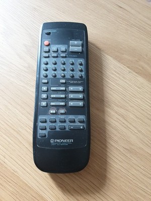 PIONEER CU-SX036 für Audio-System Remote-Control/Fernbedienung 647