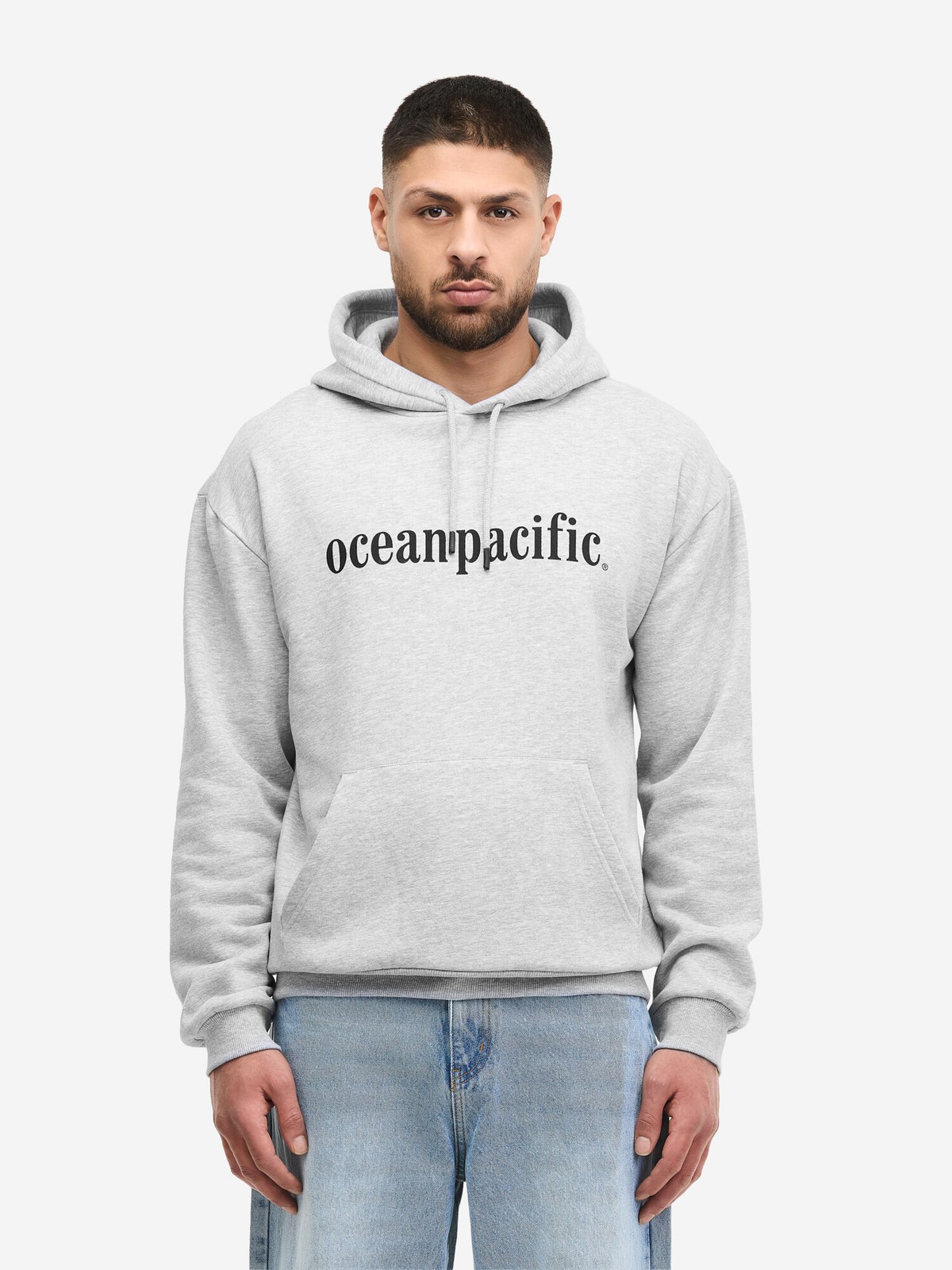 Ocean Pacific Herren Kapuzensweatshirt normale Passform NOSARA NEU & OVP 4022