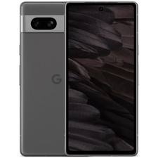 NEW Google Pixel 7a 5G 128GB - Unlocked Android Smartphone - Black - Pristine A+