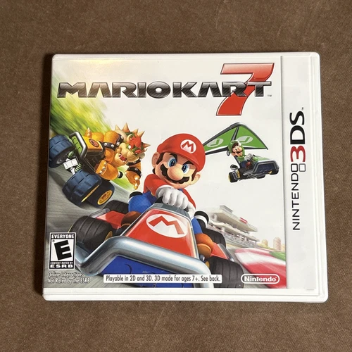 Mario Kart 7 - Nintendo 3DS