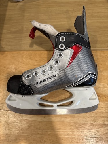 Easton Stealth S1 Ice Skates Junior Hockey Skate Size 1.0 (8.5” Length Sole) - Picture 2 of 9