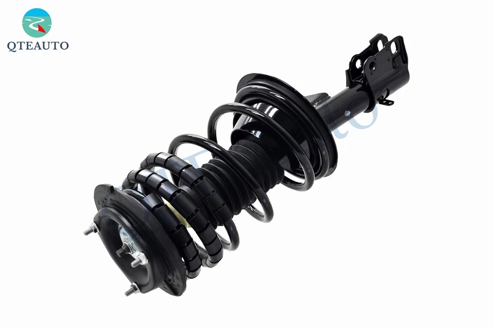 Комплект из 4 передних быстросъемных амортизаторов стойки заднего амортизатора для 1989-1994 Dodge Shadow - Изображение 4 из 4