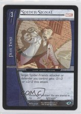 2007 VS System Marvel Team-Up Spider-Signal #MTU-039