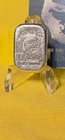 PIT BULLION ~ Christmas - 1 oz silver bar 999 #3