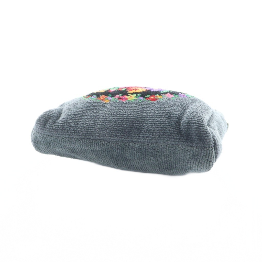 FEILER Pouch Accessory Case Floral Pattern Chenil… - image 3