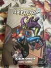 Spider-Man A New Goblin Trade Paperback Marvel Comics