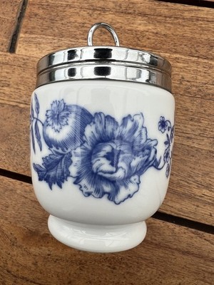 Royal Worcester Egg Coddler King Size  Rhapsody Höhe ca.10,5cm
