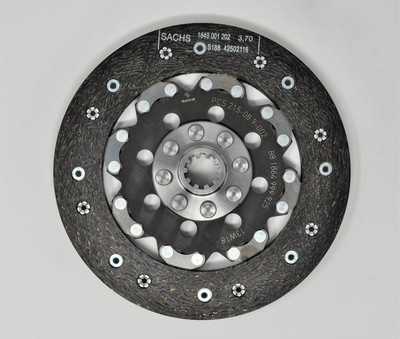 SACHS PERFORMANCE 881864 999925 Kupplungsscheibe