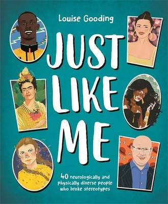 Just Like Me Louise Gooding Taschenbuch 96 S. Englisch 2024 Bonnier Books Ltd