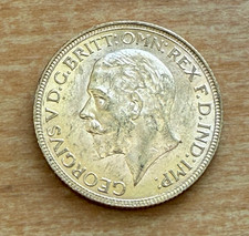 South Africa 1931 SA Gold 1 Sovereign UNC George V